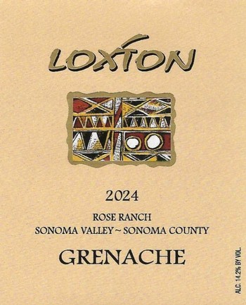 2024 Grenache