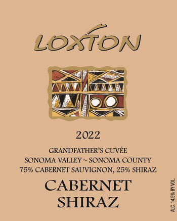 2022 Cab Shiraz