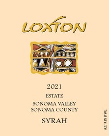 2021 Syrah