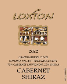 2022 Cab Shiraz